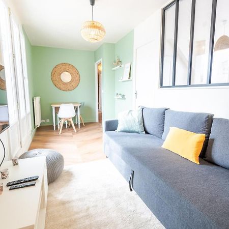 Le Cozy-Tours - Charmant Appart En Centre-Ville Екстер'єр фото