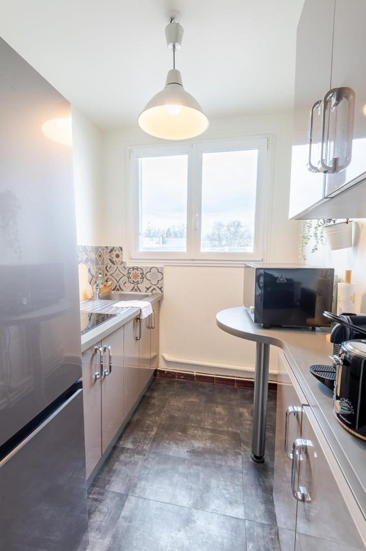 Le Cozy-Tours - Charmant Appart En Centre-Ville Екстер'єр фото