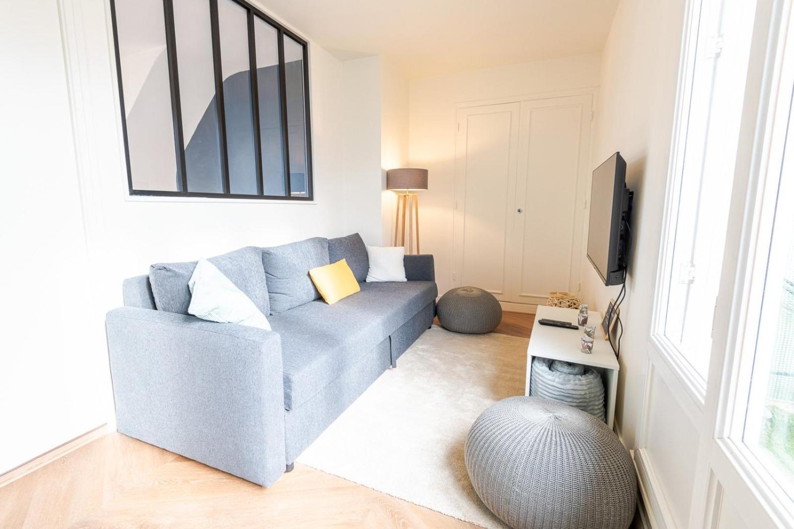 Le Cozy-Tours - Charmant Appart En Centre-Ville Екстер'єр фото