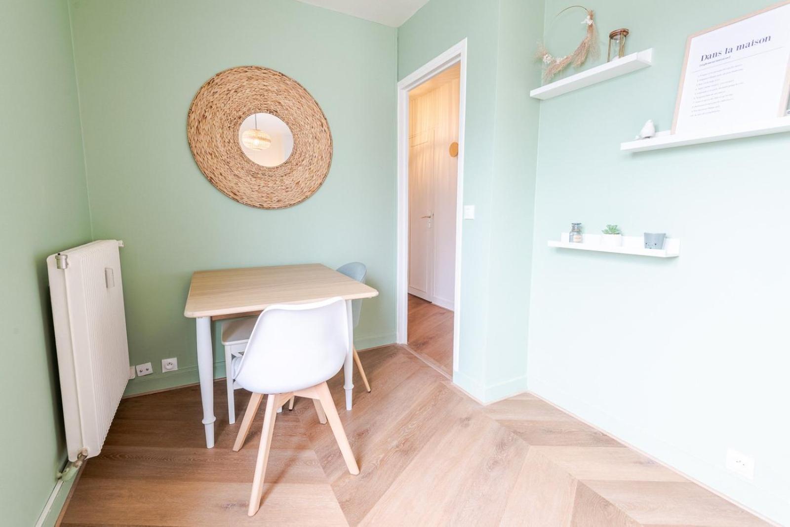Le Cozy-Tours - Charmant Appart En Centre-Ville Екстер'єр фото