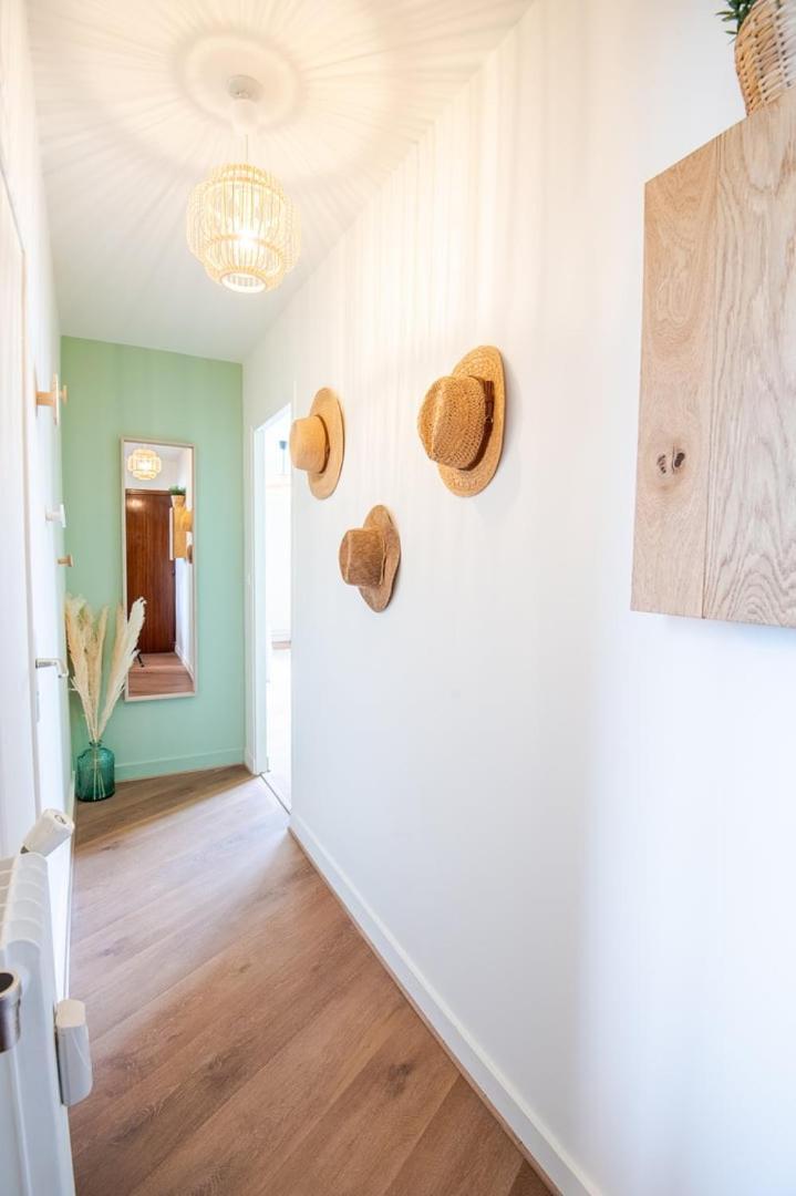Le Cozy-Tours - Charmant Appart En Centre-Ville Екстер'єр фото