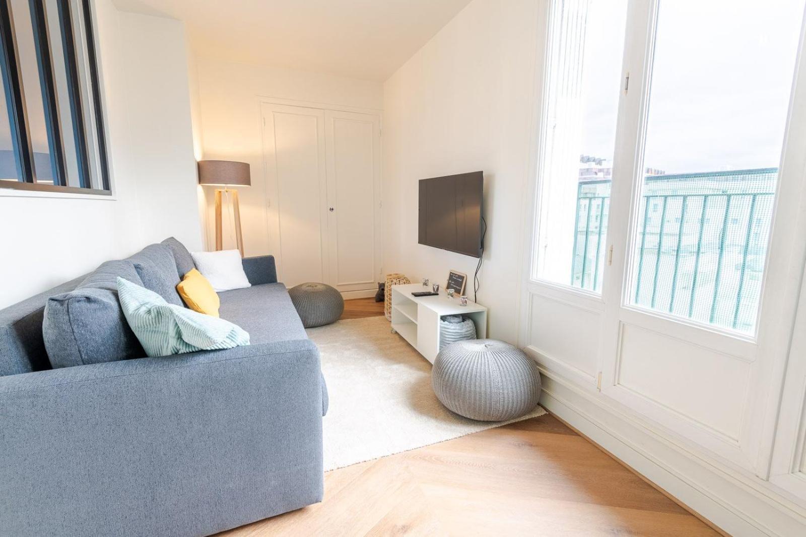 Le Cozy-Tours - Charmant Appart En Centre-Ville Екстер'єр фото