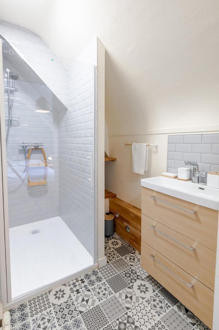 Le Cozy-Tours - Charmant Appart En Centre-Ville Екстер'єр фото